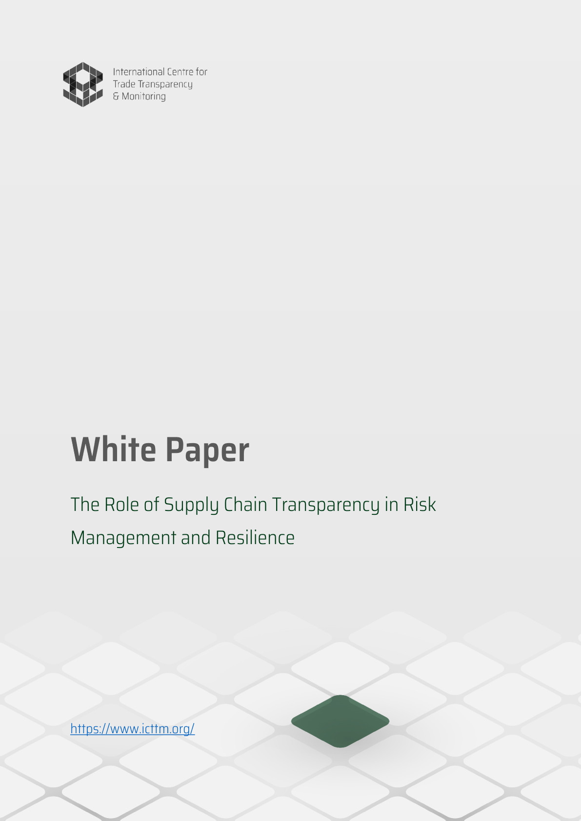 The Role of Supply Chain Transparency in Risk Management and Resilience