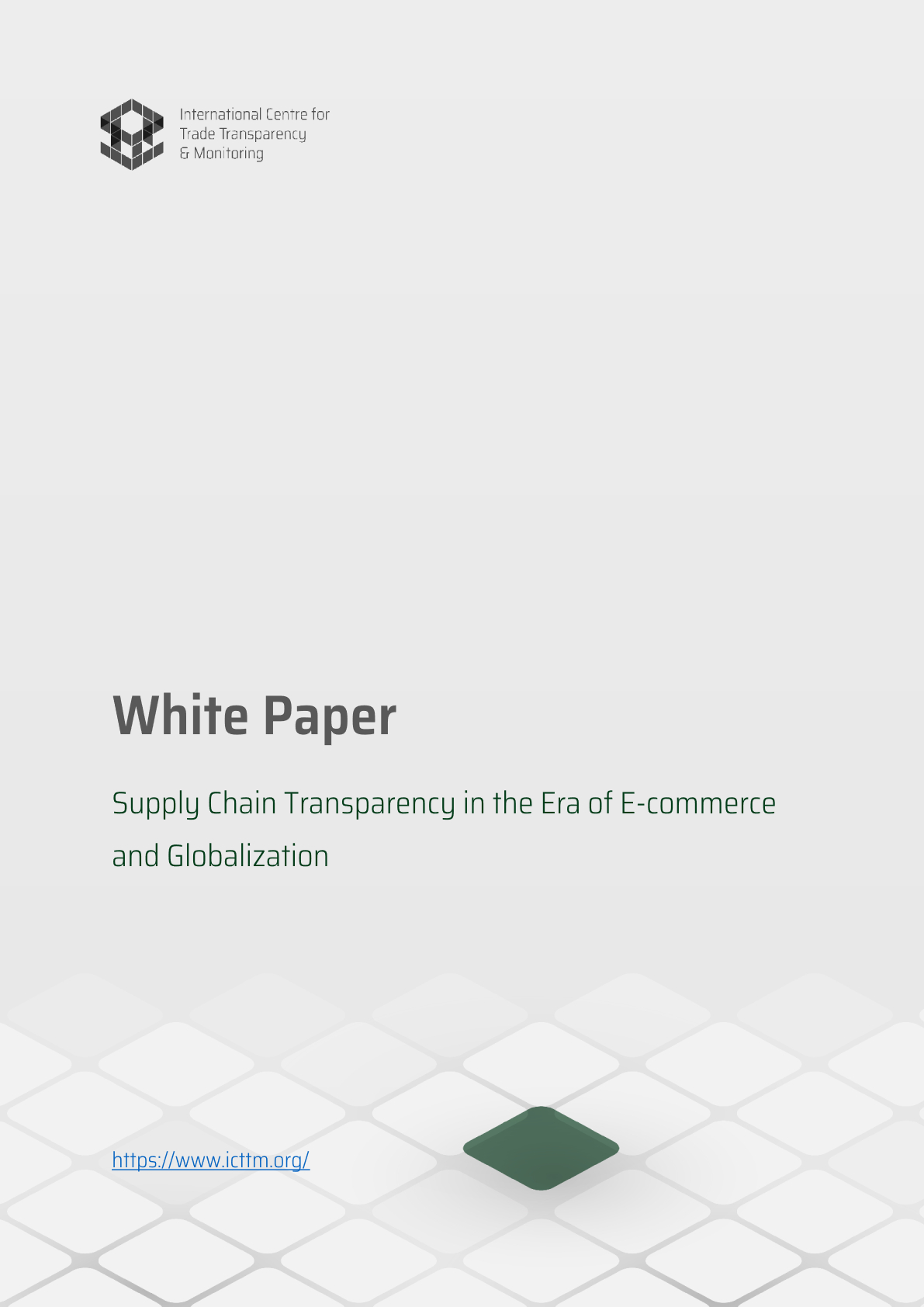 Supply Chain Transparency in the Era of E-commerce and Globalization