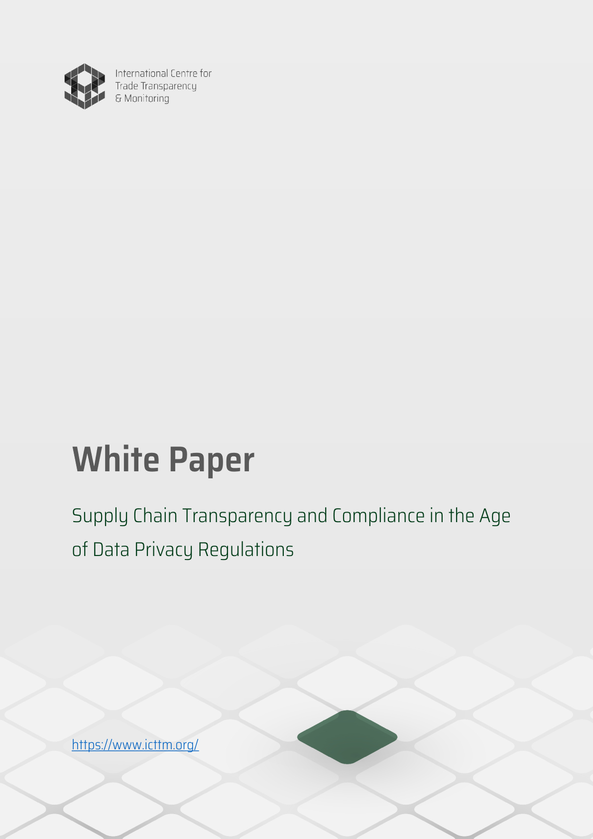 Supply Chain Transparency and Compliance in the Age of Data Privacy Regulations
