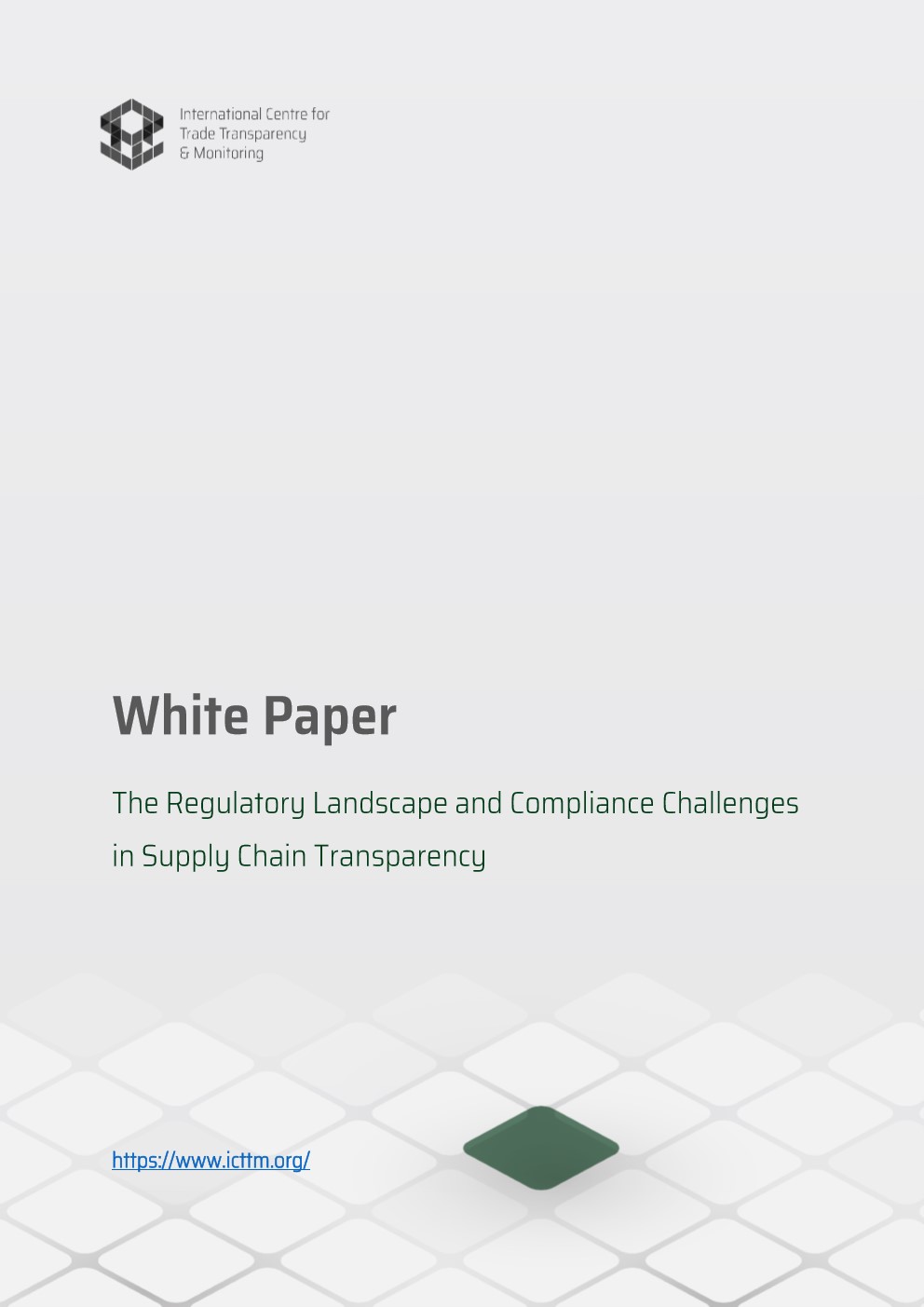 The Regulatory Landscape and Compliance Challenges in Supply Chain Transparency