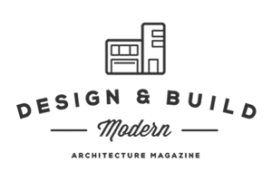 Modern architecture magazine logo: Design & Build Modern - Supply Chain Transparency