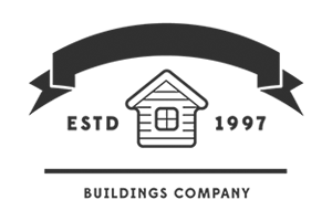 Logo for Buildings Company, est. 1997, featuring a house icon. - Supply Chain Transparency