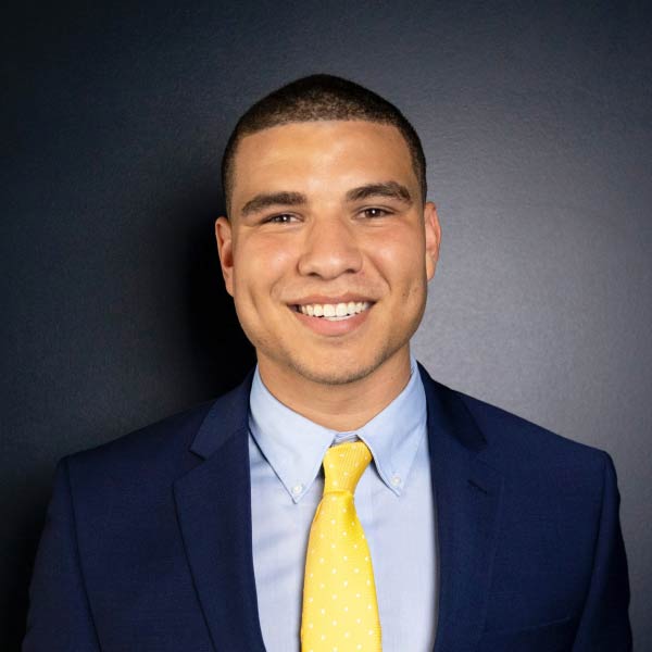 Friendly headshot of [Name], a member of our team. - Supply Chain Transparency