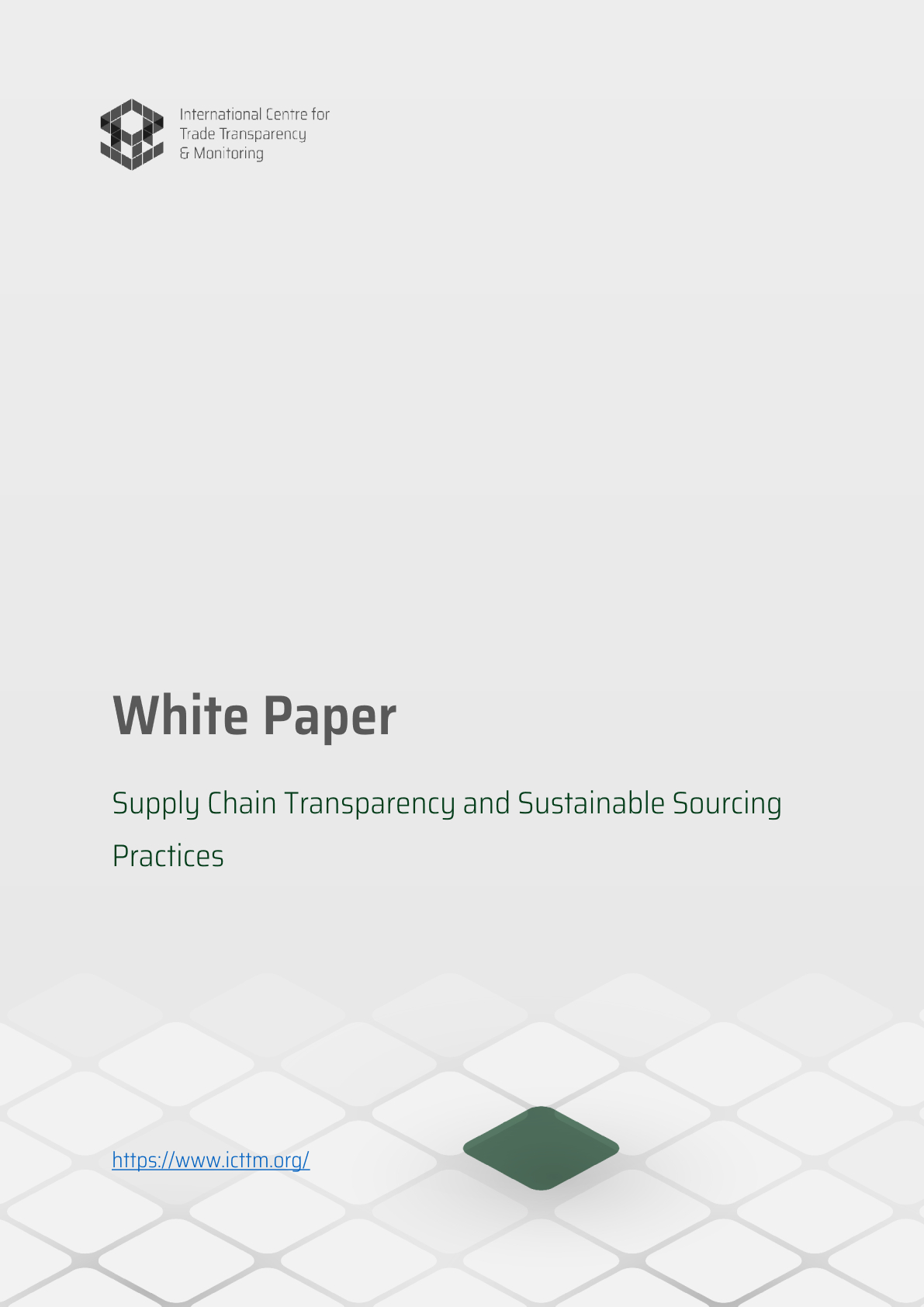 Supply Chain Transparency and Sustainable Sourcing Practices