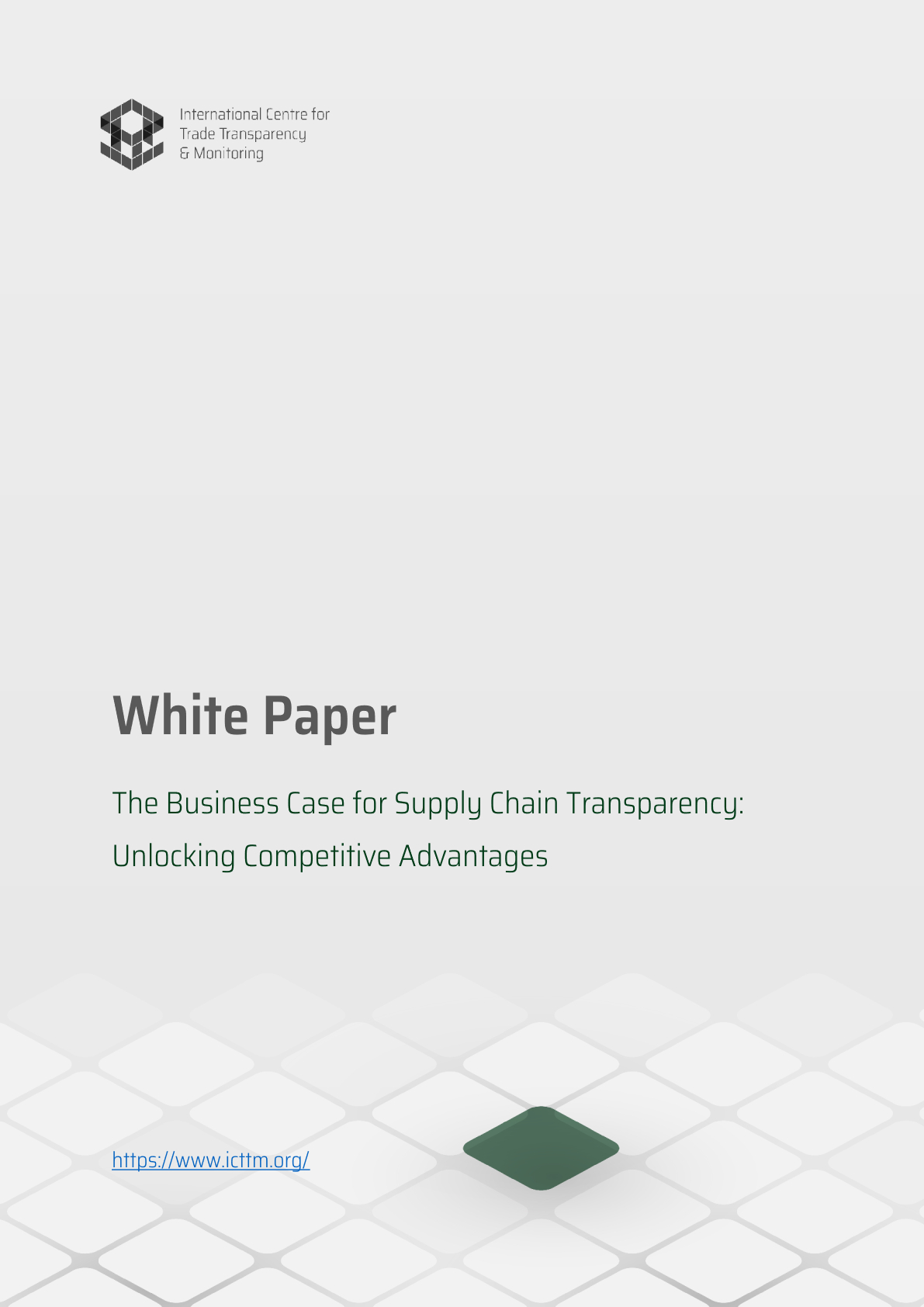 The Business Case for Supply Chain Transparency