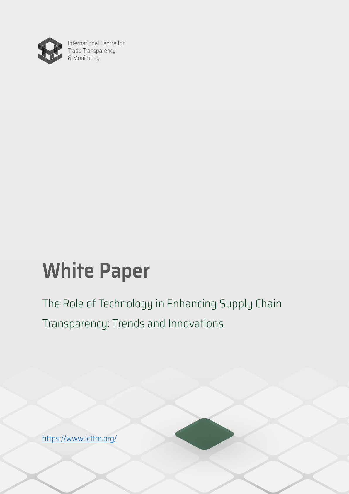The Role of Technology in Enhancing Supply Chain Transparency