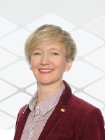 Dr Olga Trofymova