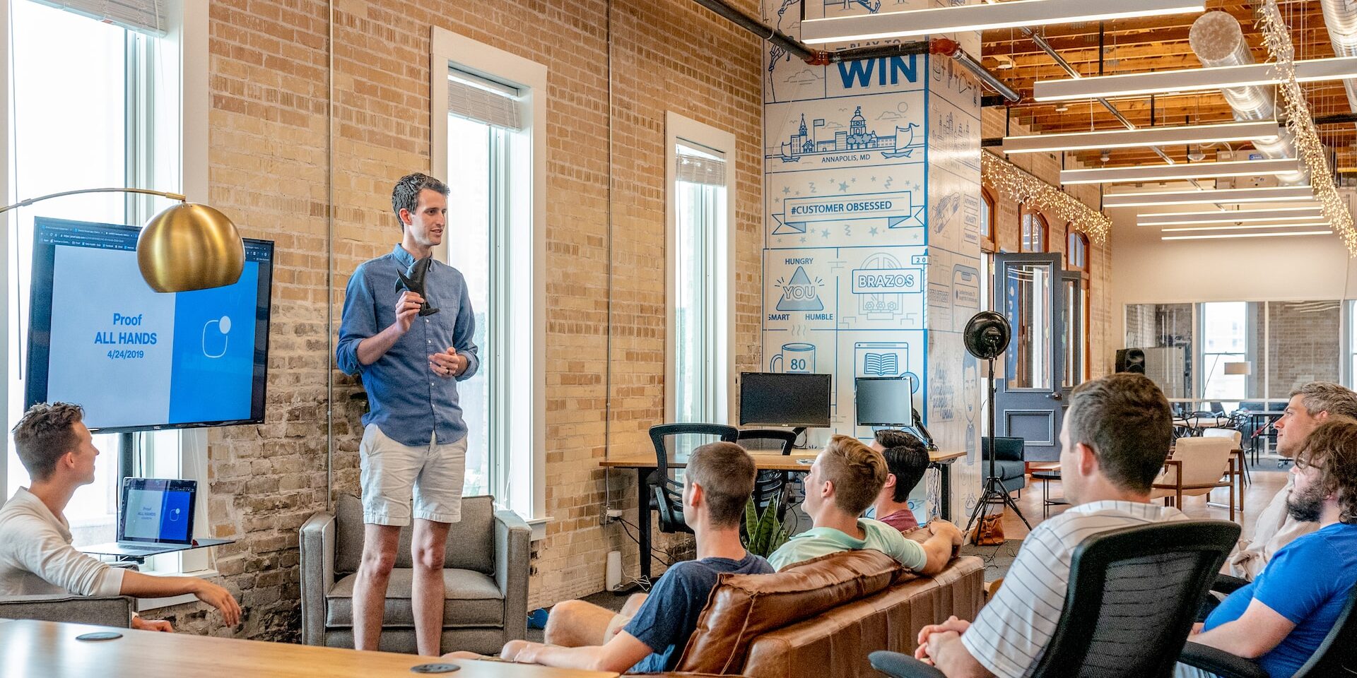 Supply Chain Resilience and Fraud: Strengthening Defenses for Business Continuity Team meeting; presenter discusses supply chain resilience. - Supply Chain Transparency