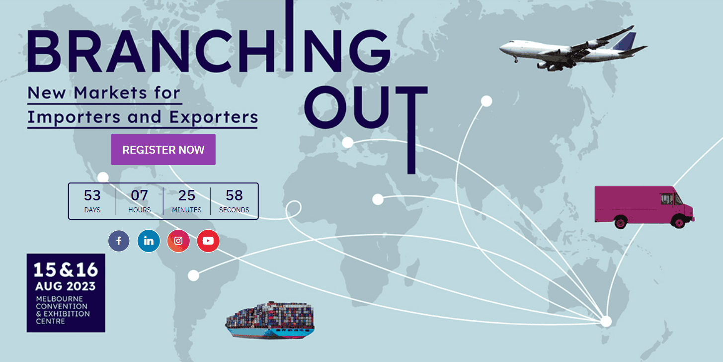 ICTT Board Member, the Honorable Iain Evans, to Deliver Keynote Speech at Melbourne’s Branching Out Conference ICTT Board Member, the Honorable Iain Evans, to Deliver Keynote Speech at Melbourne's Branching Out Conference