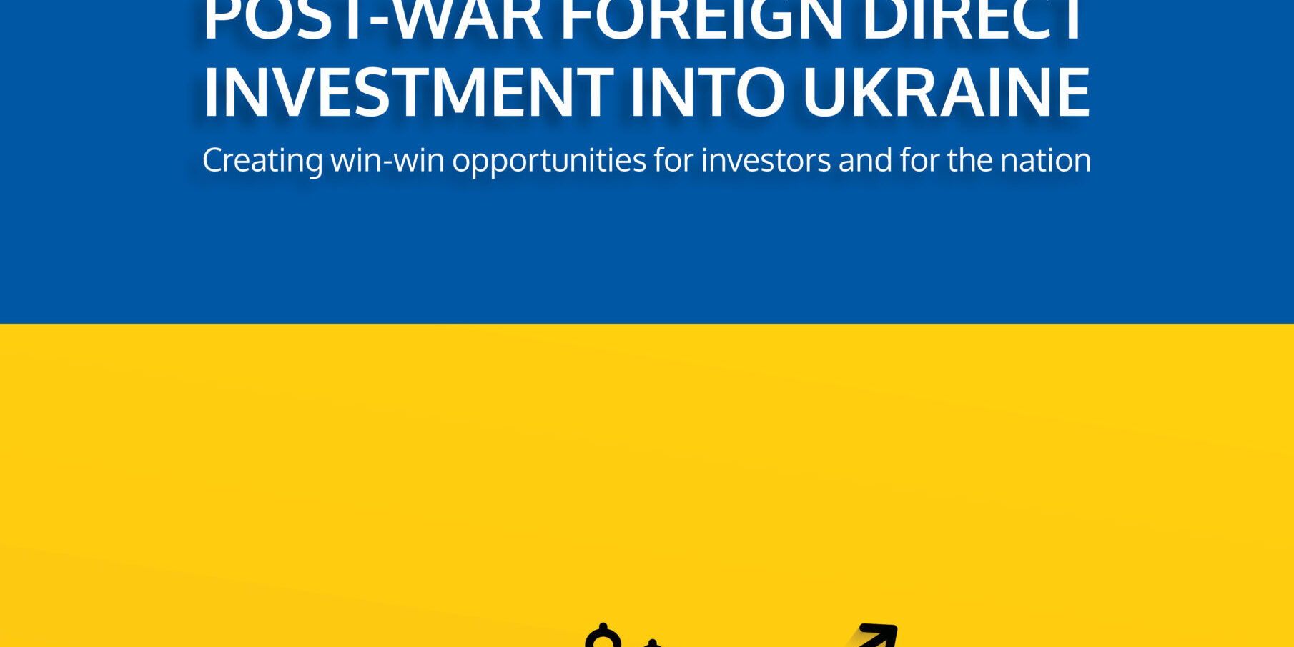 Post-war foreign direct investment into Ukraine. A book by the International Center for Trade Transparency Limited. Post-war foreign direct investment into Ukraine. A book by the International Center for Trade Transparency Limited.