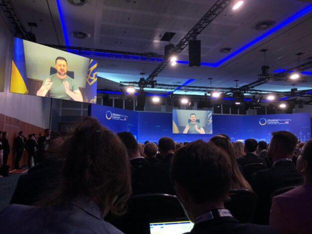 The International Center for Trade Transparency Limited Hails the Success of Ukraine Recovery Conference 2023 The International Center for Trade Transparency Limited Hails the Success of Ukraine Recovery Conference 2023