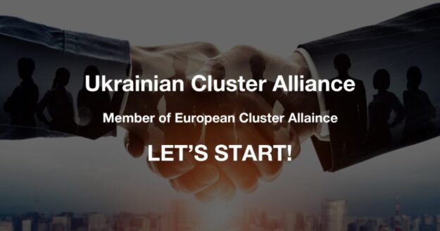 Ukrainian Clusters Alliance Ukrainian Clusters Alliance