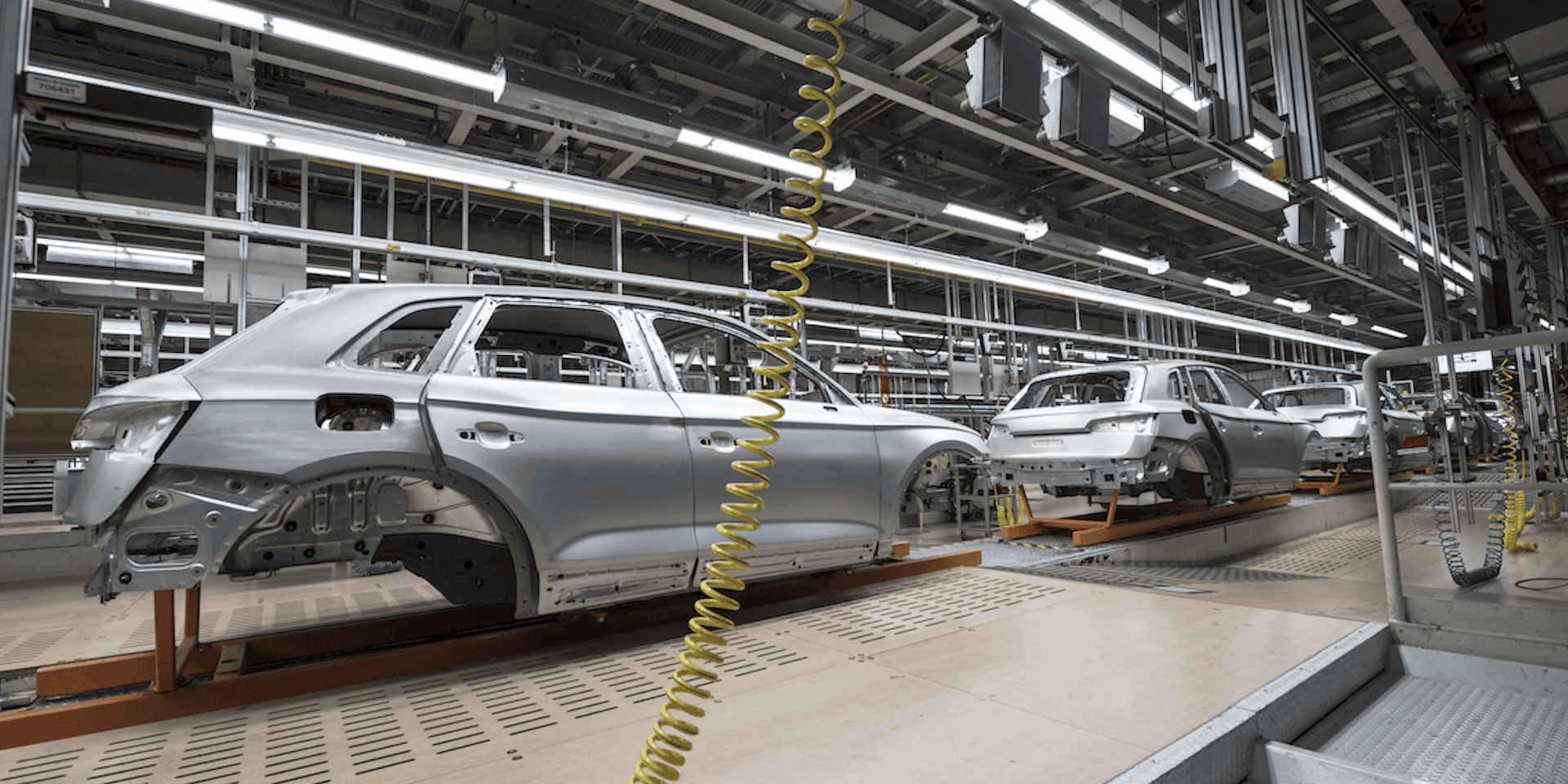 UK Automotive Supply Chain Calls for Support in Electric Vehicle Transition UK Automotive Supply Chain Calls for Support in Electric Vehicle Transition