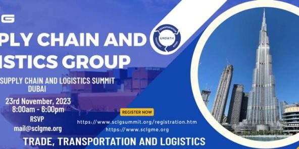 International Centre for Trade Transparency Announces Participation in 16th Annual Global Supply Chain and Logistics Summit in Dubai International Centre for Trade Transparency Announces Participation in 16th Annual Global Supply Chain and Logistics Summit in Dubai