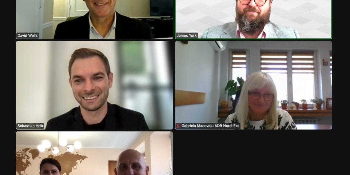 ADR Nord-Est and ICTTM Establish Memorandum of Understanding ADR Nord-Est and ICTTM Establish Memorandum of Understanding