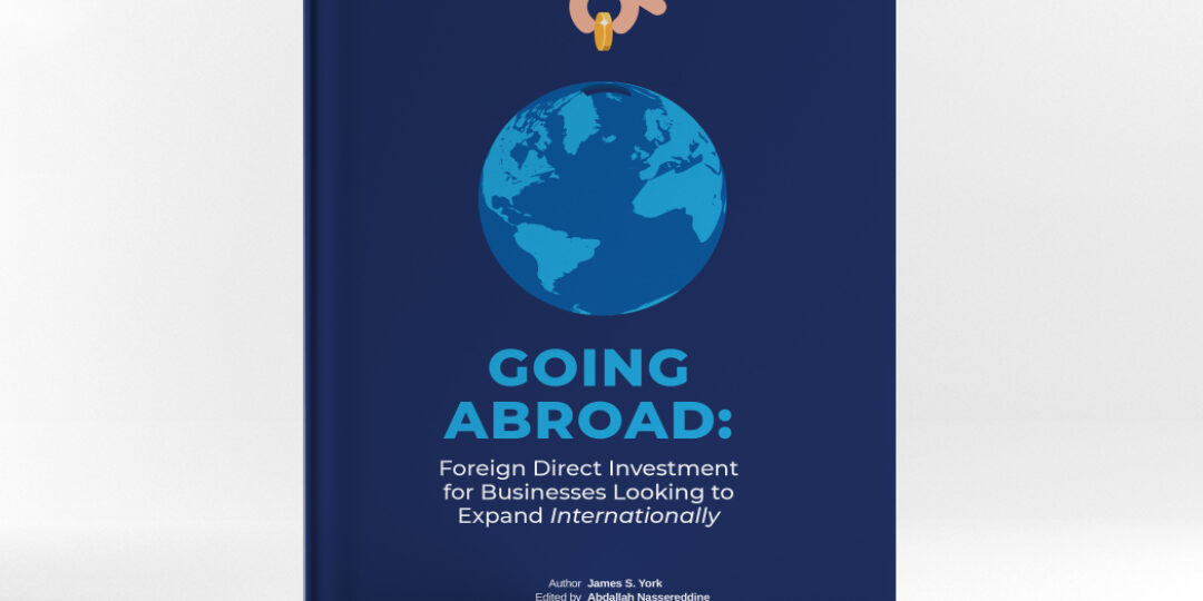 Going Abroad: Book by the International Centre for Trade Transparency Going Abroad: Book by the International Centre for Trade Transparency