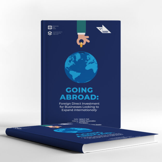 Going Abroad: Book by the International Centre for Trade Transparency