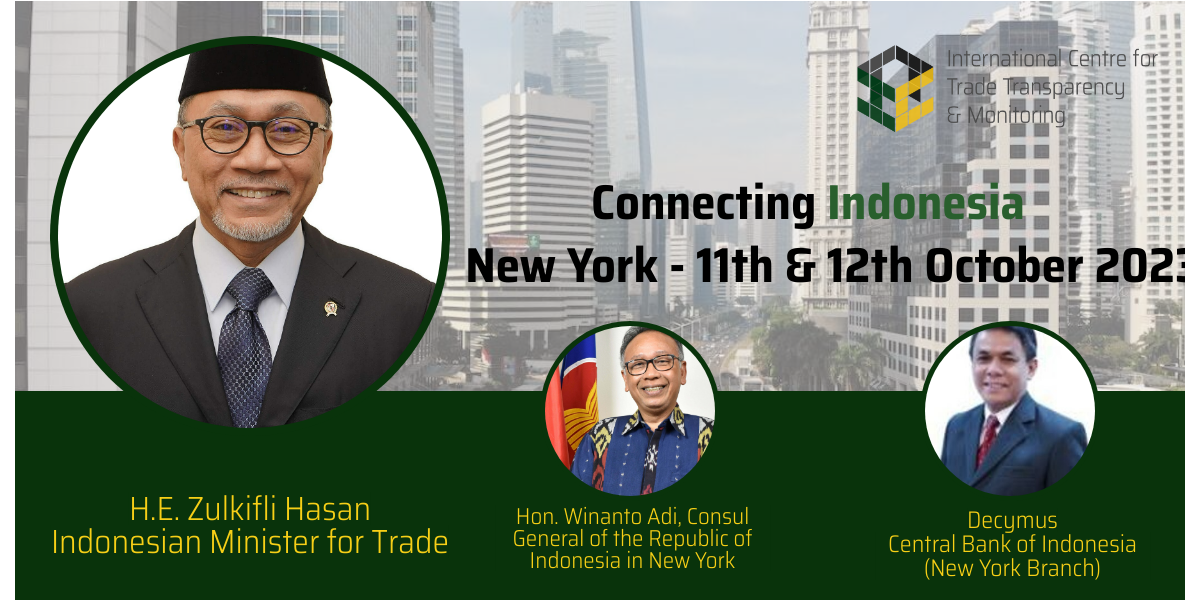 Connecting Indonesia Summit - GoTrac