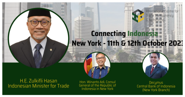 Connecting Indonesia Summit - GoTrac