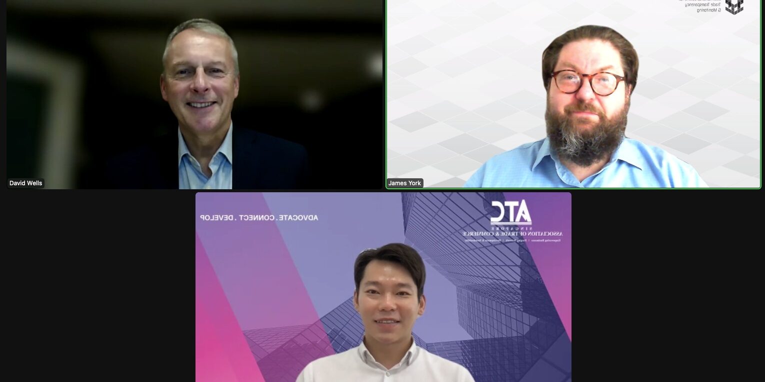 International Centre for Trade Transparency & Monitoring and ATC Singapore Enter into a Strategic Memorandum of Understanding