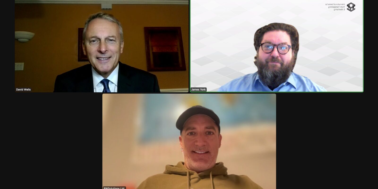 International Centre for Trade Transparency & Monitoring and RWSolutions Ltd. Announce a Strategic Memorandum of Understanding