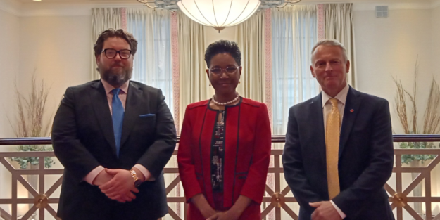 ICTTM and IBS Global Consulting Sign Collaborative MOU at the 2023 Go Global Awards in Providence, RI ICTTM and IBS Global Consulting Sign Collaborative MOU at the 2023 Go Global Awards in Providence, RI