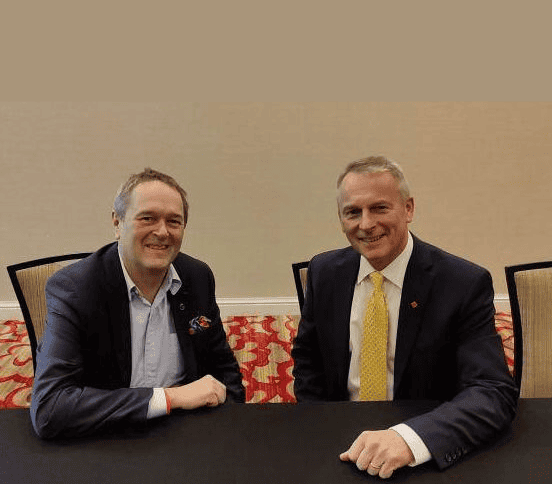 ICTTM and Québec International Cement Partnership at the 2023 Go Global Awards ICTTM and Québec International Cement Partnership at the 2023 Go Global Awards