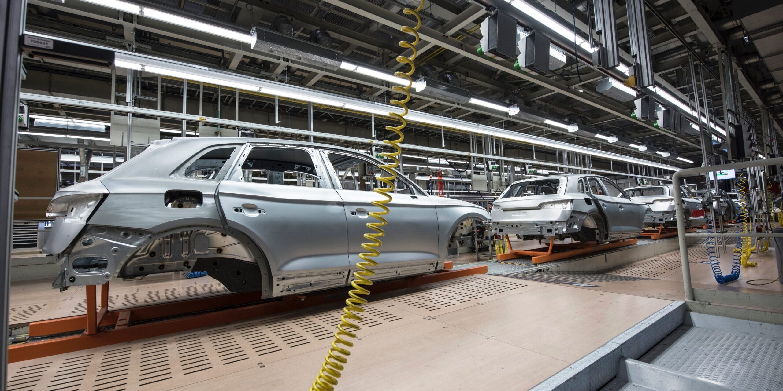 Positive Outlook and Key Trends in the 2024 Automotive Supply Chain Positive Outlook and Key Trends in the 2024 Automotive Supply Chain