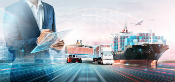 Blockchain Revolutionizing Supply Chain Management for Enhanced Transparency Blockchain Revolutionizing Supply Chain Management for Enhanced Transparency