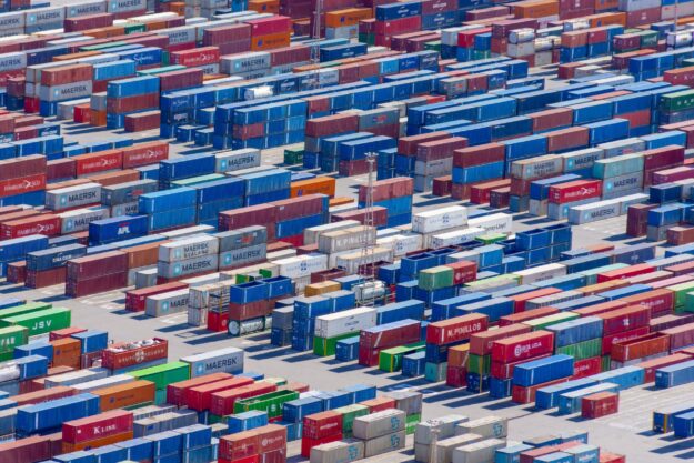 Global Logistics Giants Transforming European Rail Freight Landscape: A New Era of Intermodal Transportation Global Logistics Giants Transforming European Rail Freight Landscape: A New Era of Intermodal Transportation