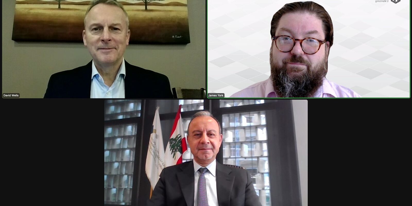 ICTTM and Chamber of Commerce, Industry and Agriculture of Beirut and Mount Lebanon Sign MOU to Advance Trade Data Analysis and Supply Chain Mapping ICTTM and Chamber of Commerce, Industry and Agriculture of Beirut and Mount Lebanon Sign MOU to Advance Trade Data Analysis and Supply Chain Mapping