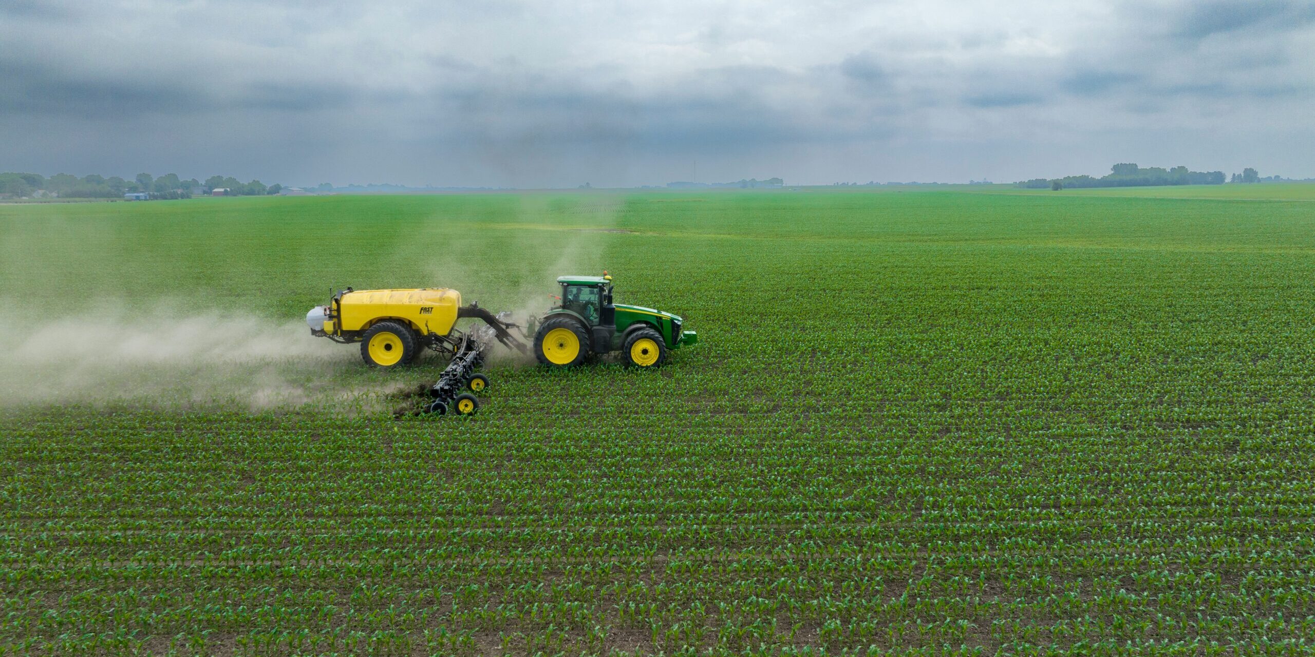 Digital Agriculture Ushers in a New Era of Efficiency and Sustainability in Supply Chain Management Digital Agriculture Ushers in a New Era of Efficiency and Sustainability in Supply Chain Management