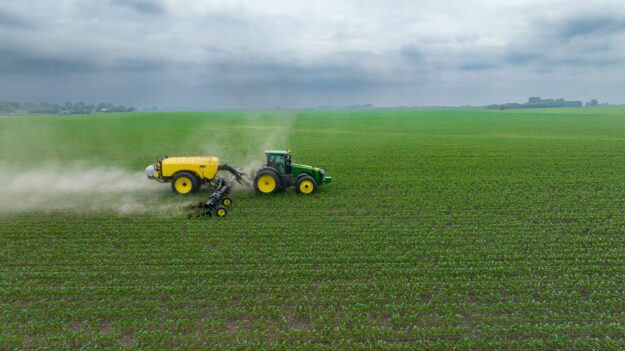 Digital Agriculture Ushers in a New Era of Efficiency and Sustainability in Supply Chain Management Digital Agriculture Ushers in a New Era of Efficiency and Sustainability in Supply Chain Management