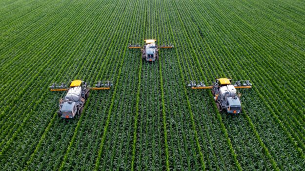 Advancing Agricultural Machinery Shipping Enhances Global Food Supply Chain Sustainability Advancing Agricultural Machinery Shipping Enhances Global Food Supply Chain Sustainability