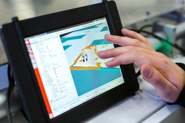 AI Technology Drives Efficiency and Sustainability in Food Retail Supply Chains AI Technology Drives Efficiency and Sustainability in Food Retail Supply Chains