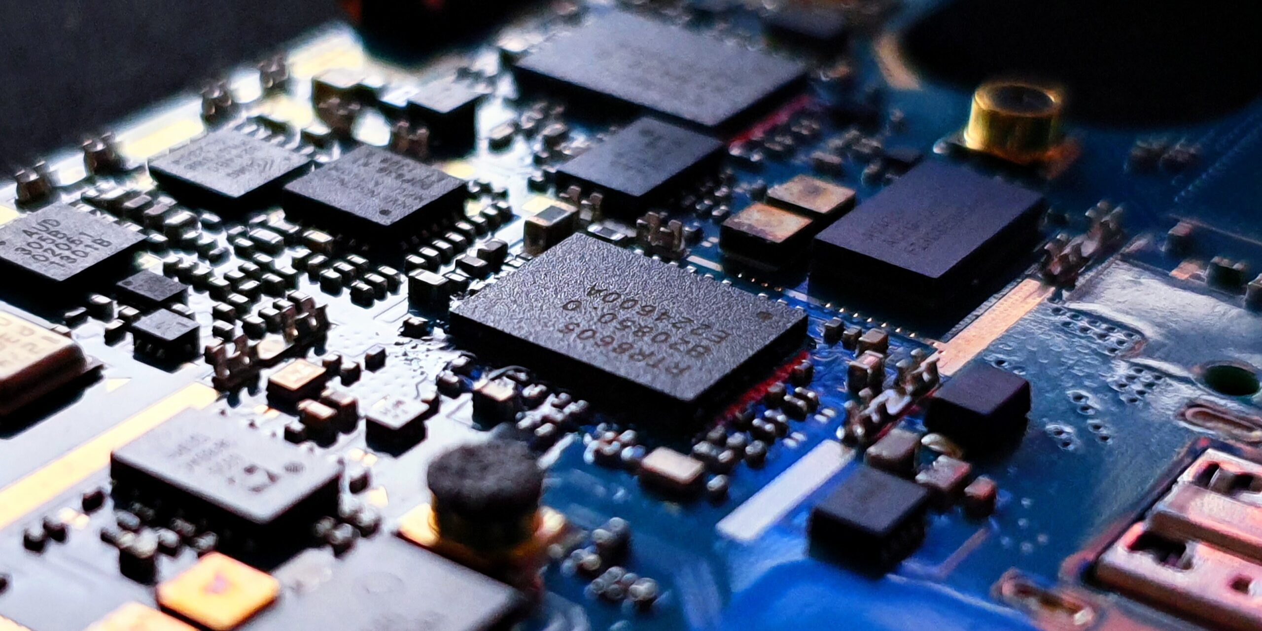 U.S. Invests $162 Million in Microchip Technology to Boost Semiconductor Production