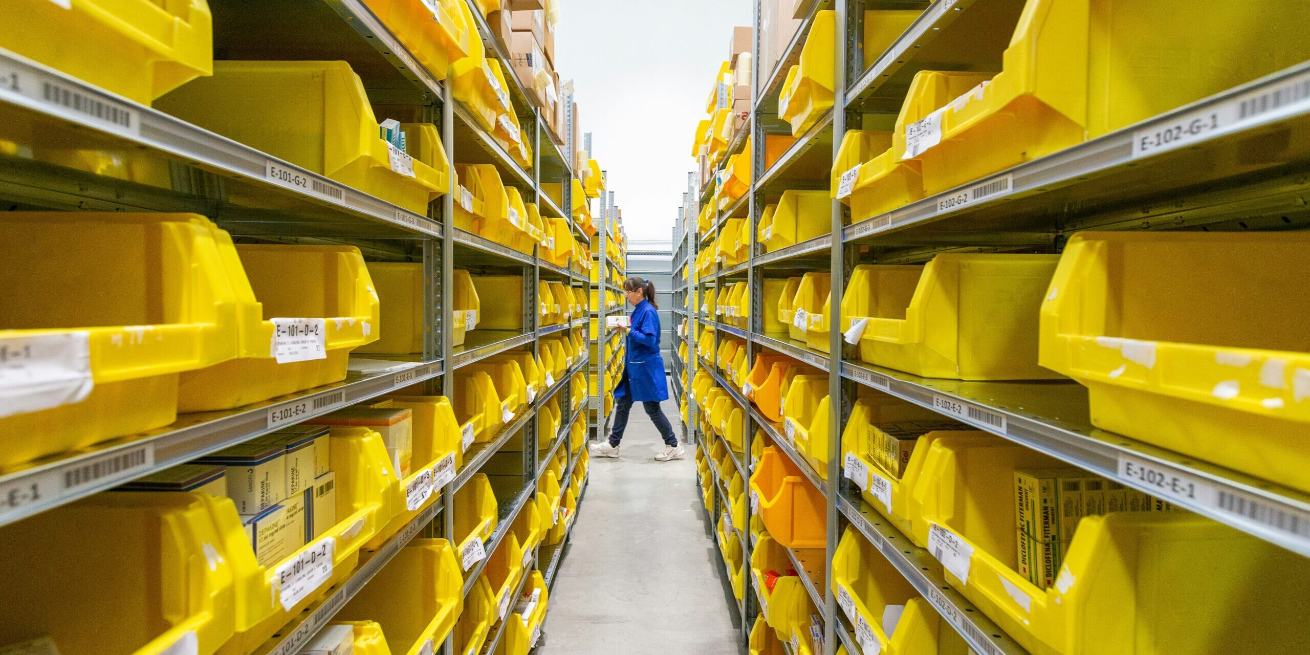 Innovative Logistics Tech Startup Making Waves in Global Supply Chain Industry Innovative Logistics Tech Startup Making Waves in Global Supply Chain Industry