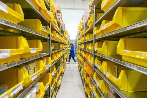 Innovative Logistics Tech Startup Making Waves in Global Supply Chain Industry Innovative Logistics Tech Startup Making Waves in Global Supply Chain Industry