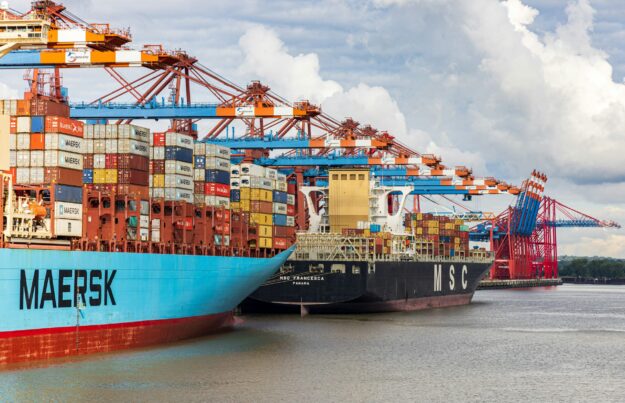 EU Clears Acquisition of Logistics Company by Shipping Giant EU Clears Acquisition of Logistics Company by Shipping Giant