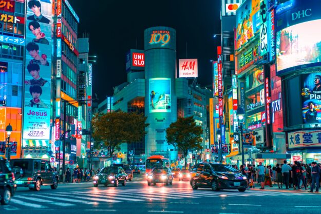 New Logistics Fund Secures Capital for Japanese Assets New Logistics Fund Secures Capital for Japanese Assets