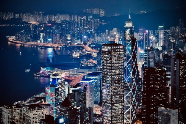 Hong Kong Unveils Ambitious Strategy to Boost Trade and Logistics Hong Kong Unveils Ambitious Strategy to Boost Trade and Logistics