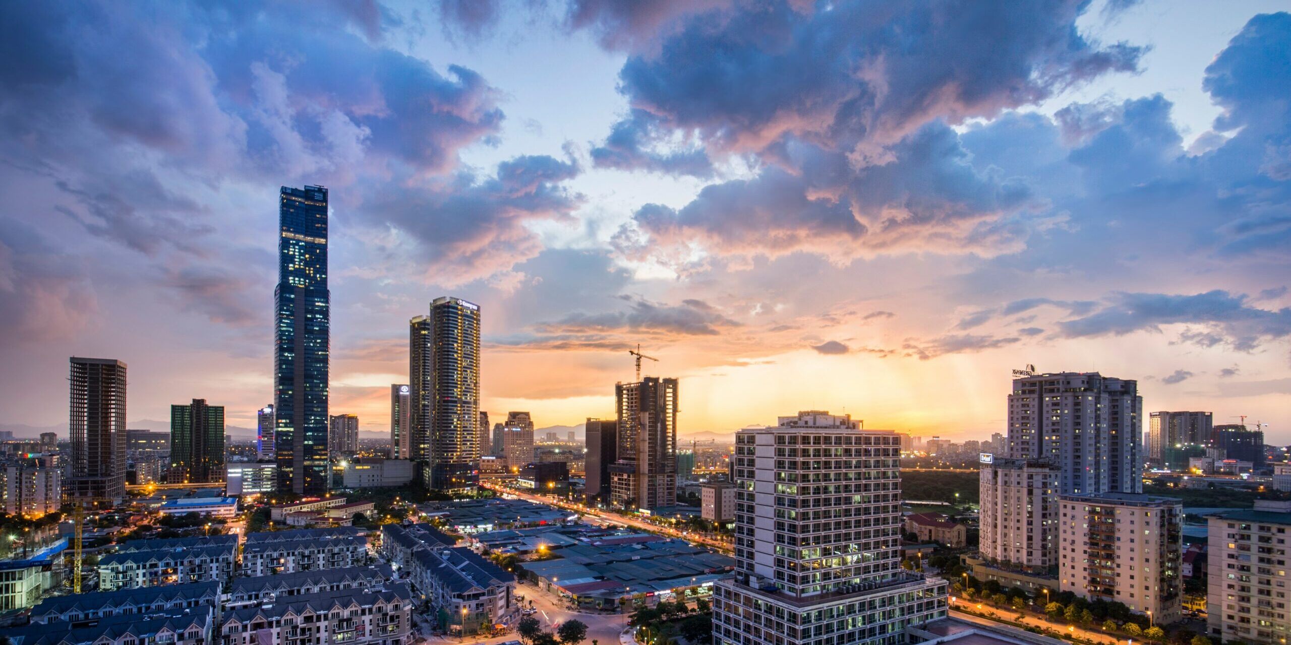 Vietnam Emerges as Supply Chain Hub Amidst Global Shifts