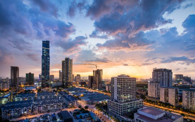 Vietnam Emerges as Supply Chain Hub Amidst Global Shifts Vietnam Emerges as Supply Chain Hub Amidst Global Shifts