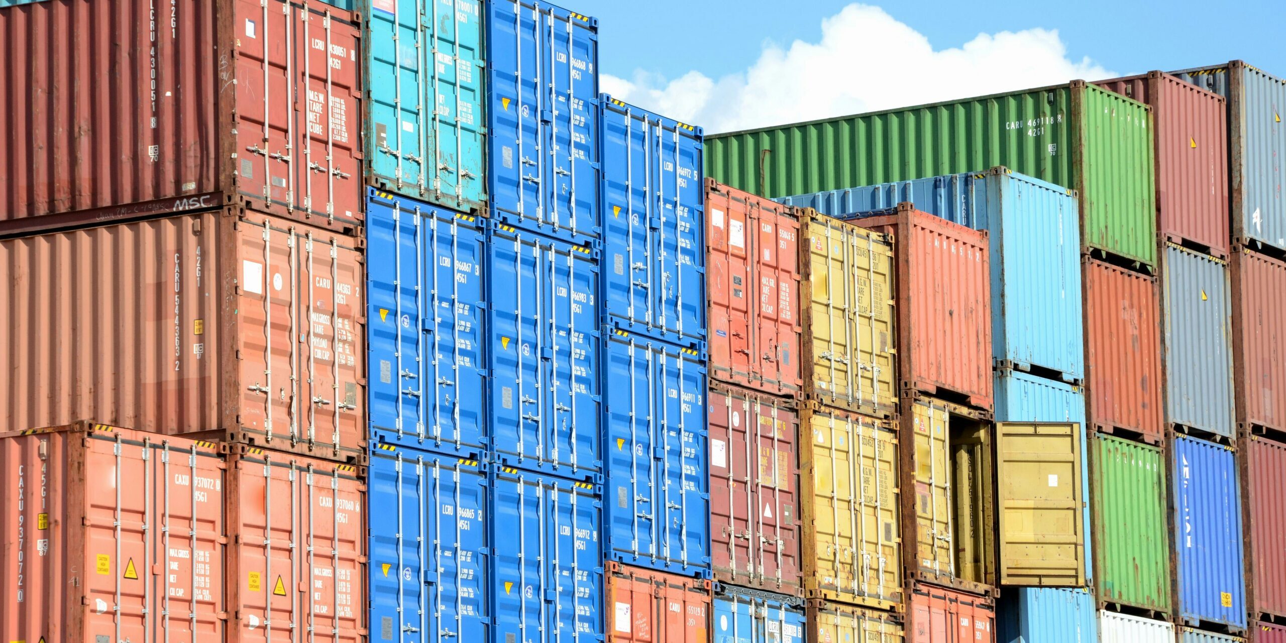 Logistics Firm Launches Cutting-edge Container Management and Visibility Platform Logistics Firm Launches Cutting-edge Container Management and Visibility Platform