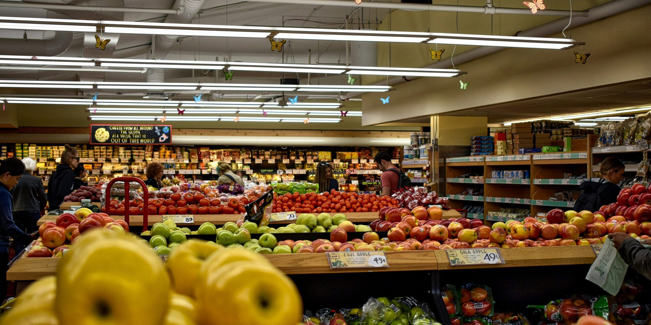 Platform Secures £3.6m Funding to Decarbonize Food Supply Chains Platform Secures £3.6m Funding to Decarbonize Food Supply Chains