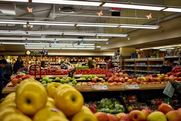 Platform Secures £3.6m Funding to Decarbonize Food Supply Chains Platform Secures £3.6m Funding to Decarbonize Food Supply Chains