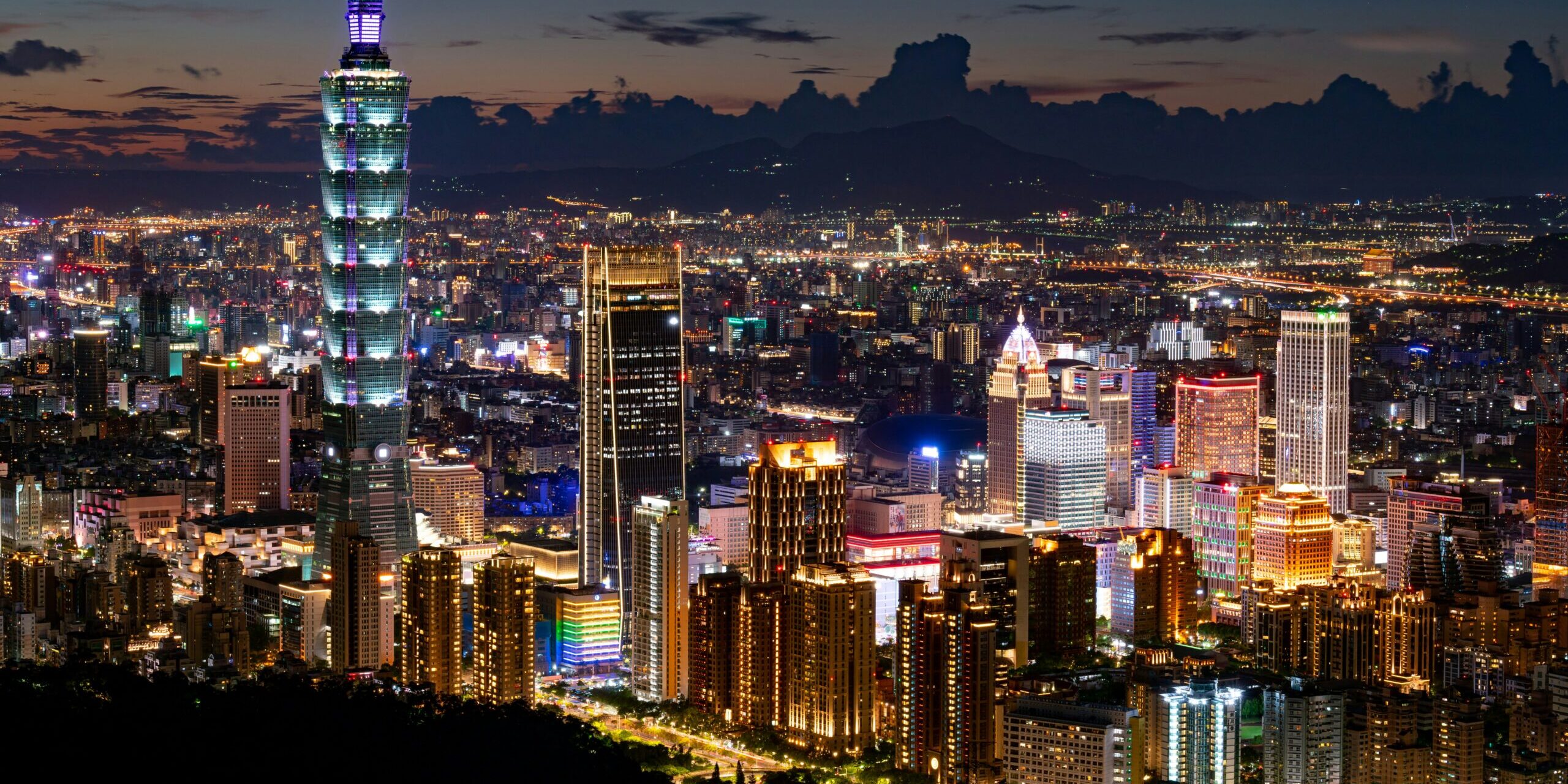 Taiwan Emerges as a Global Supply Chain Leader Amid Geopolitical Shifts Taiwan Emerges as a Global Supply Chain Leader Amid Geopolitical Shifts