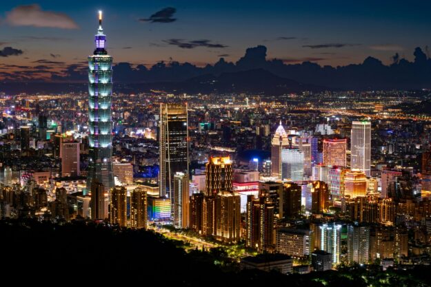Taiwan Emerges as a Global Supply Chain Leader Amid Geopolitical Shifts Taiwan Emerges as a Global Supply Chain Leader Amid Geopolitical Shifts