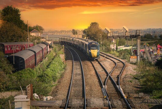 Kansas to Invest in Rail Projects to Enhance Agricultural Supply Chain Kansas to Invest in Rail Projects to Enhance Agricultural Supply Chain