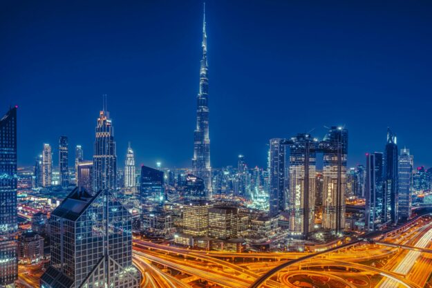 Expanding Logistics Presence in Dubai Expanding Logistics Presence in Dubai